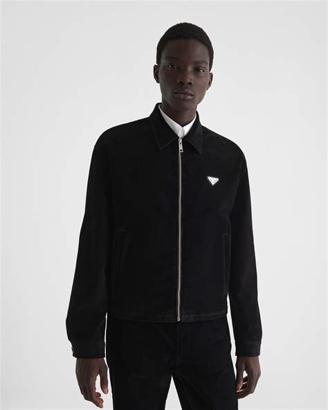 owen prada jacket|prada cotton jacket.